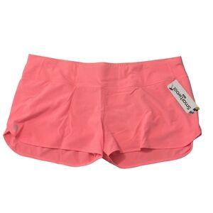 Smartwool active pink shorts size XL